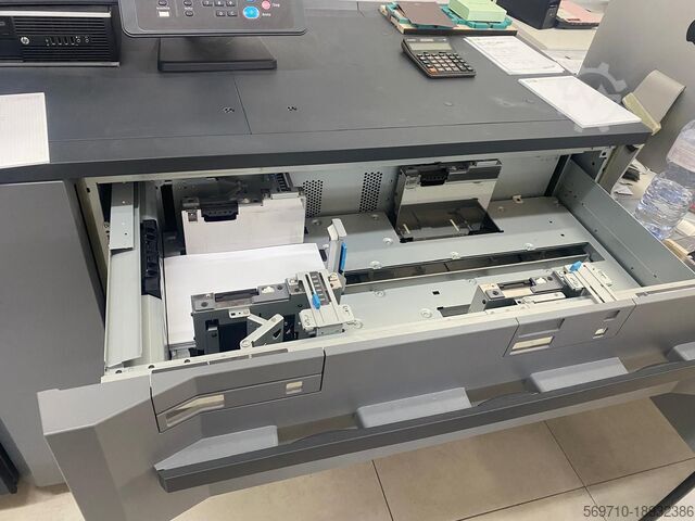 Digital printing machine Konica Minolta AccurioPress C12000