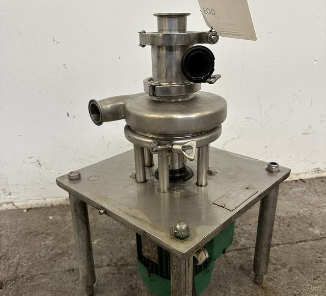 Pierre Guérin Triblender S/s Mixer – 2.2 Kw