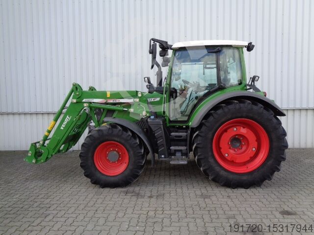 Tractors (haulers) Fendt 936 Vario