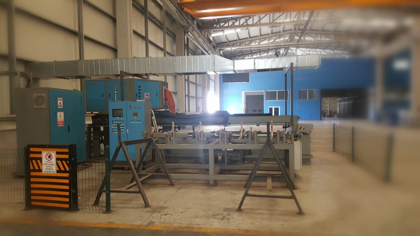 Four Inductotherm 150 KW