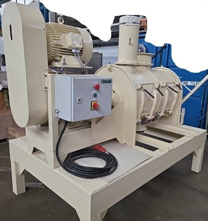 Mixeur Lödige FKM 300 D