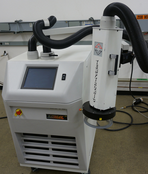 InTest Thermal Solutions TPO4300A-8C32-4 Machine de test