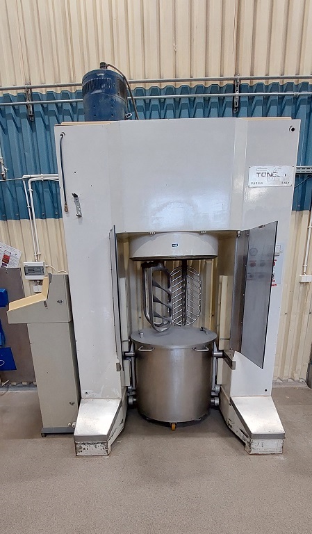 Pétrin Tonelli Universal 2000
