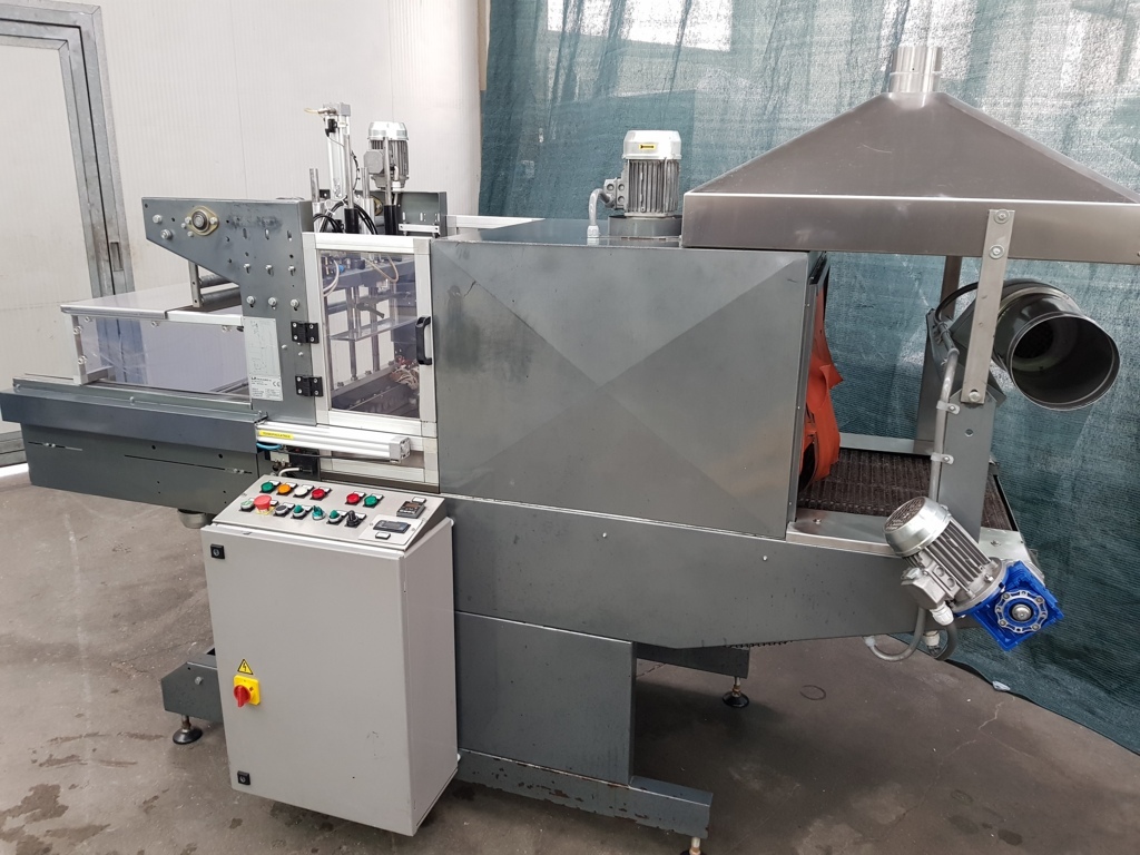 Soudeuse Lp Packaging - Medipack SFE 600 NOVA