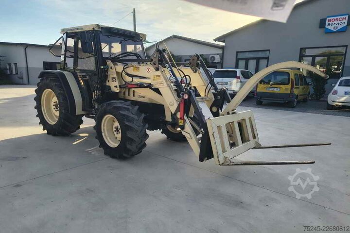 Yard tractor Oehler OL 3600