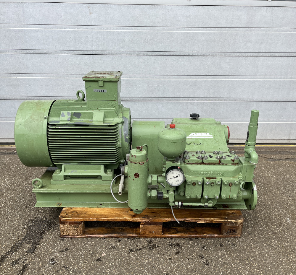 Pompe industrielle Abel PC57.1
