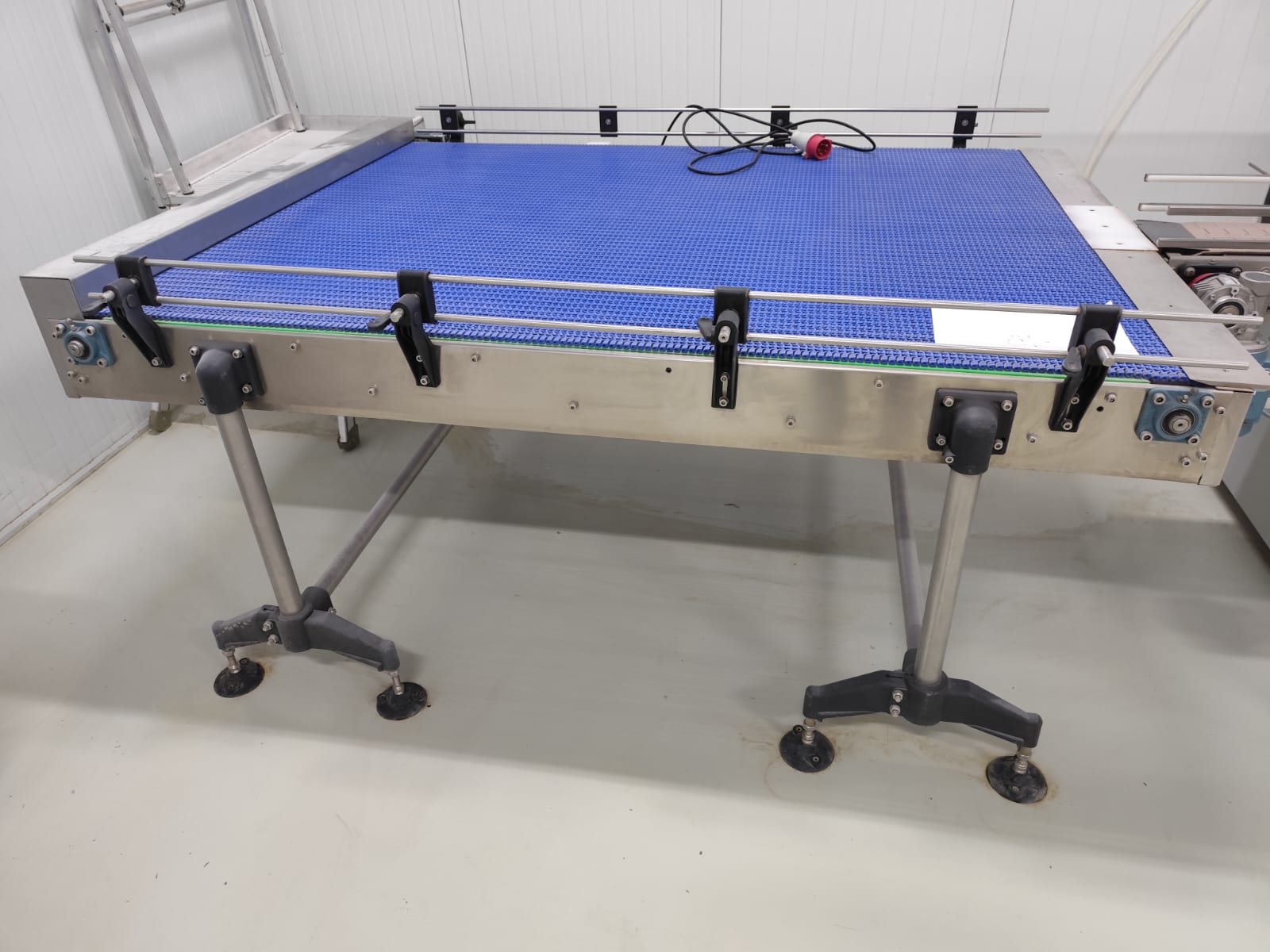 Table/transport d'accumulation SPAN SL