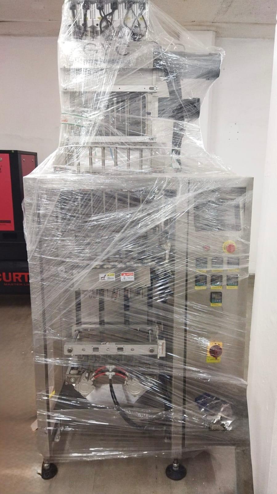 Ensacheuse verticale Jintian Packing Machinery / GYC Ingeniería de Envasados JT-420-4