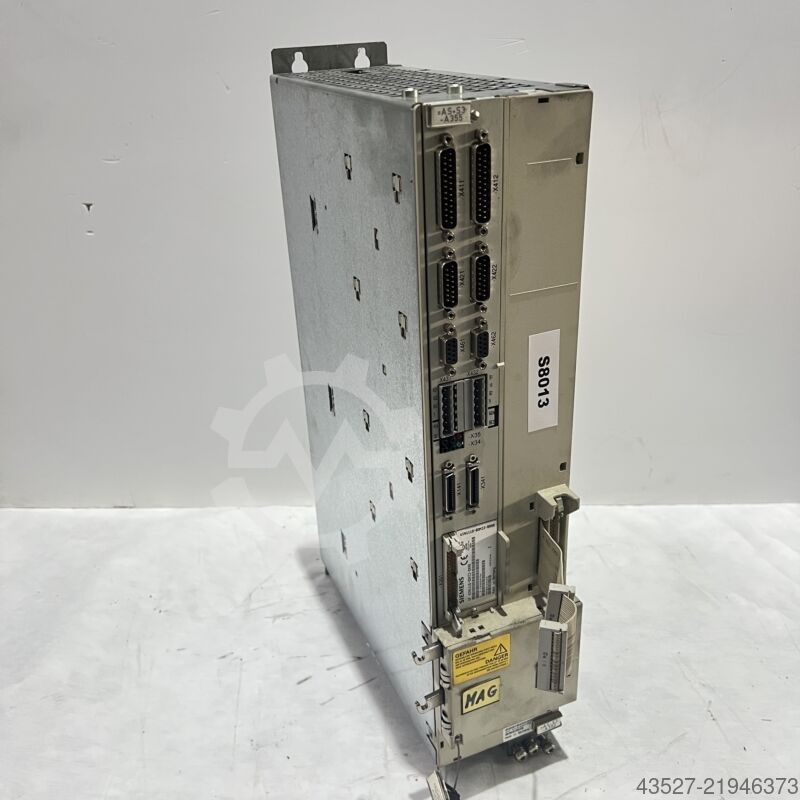 Electronics / Drive technology SIEMENS 6AU1410-2AD00-0AA0