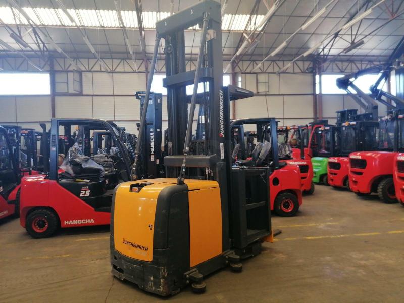 Machine de manutention Jungheinrich EKS312