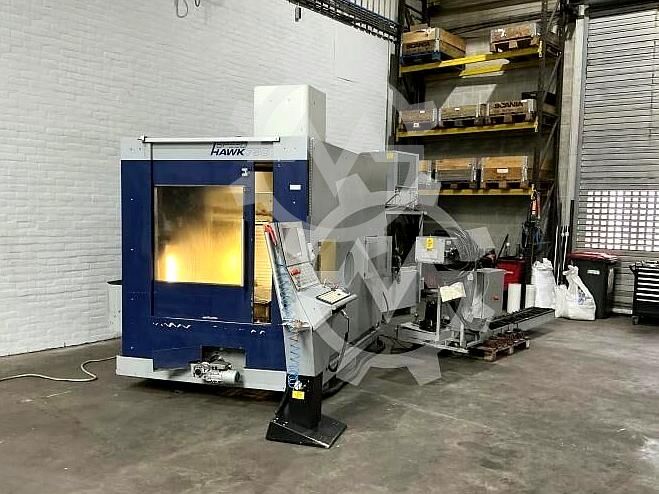Vertical machining center OPS Ingersoll Speed Hawk 750