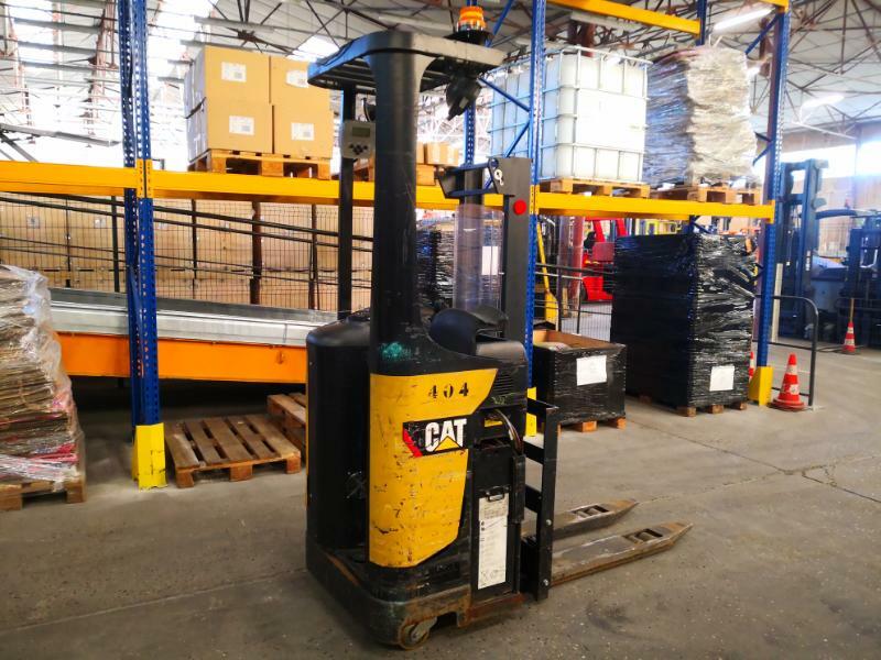 Gerbeur Caterpillar NSR12N