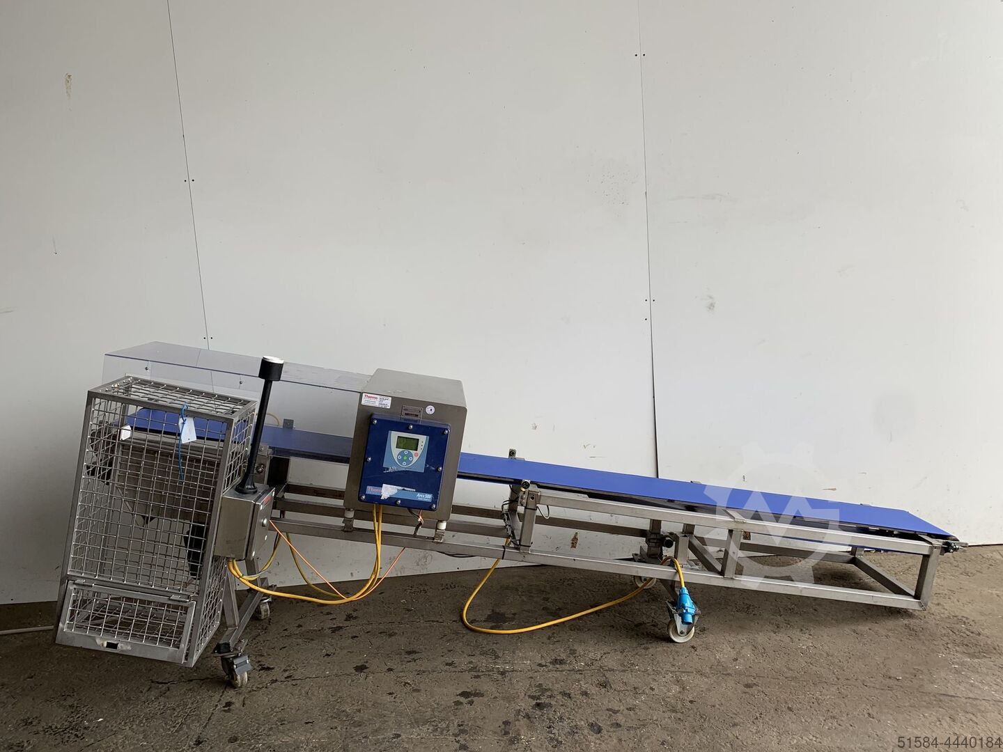 Metal detector Thermo Fisher Scientific Apex 500