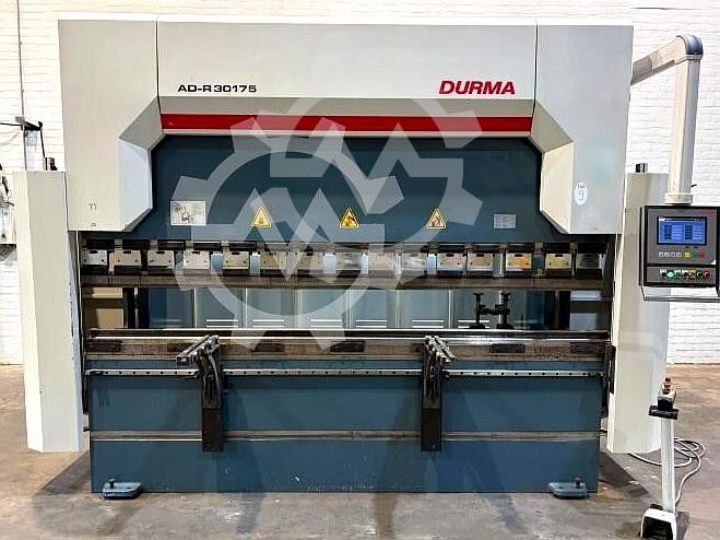 Press brake Durma AD-R 30175