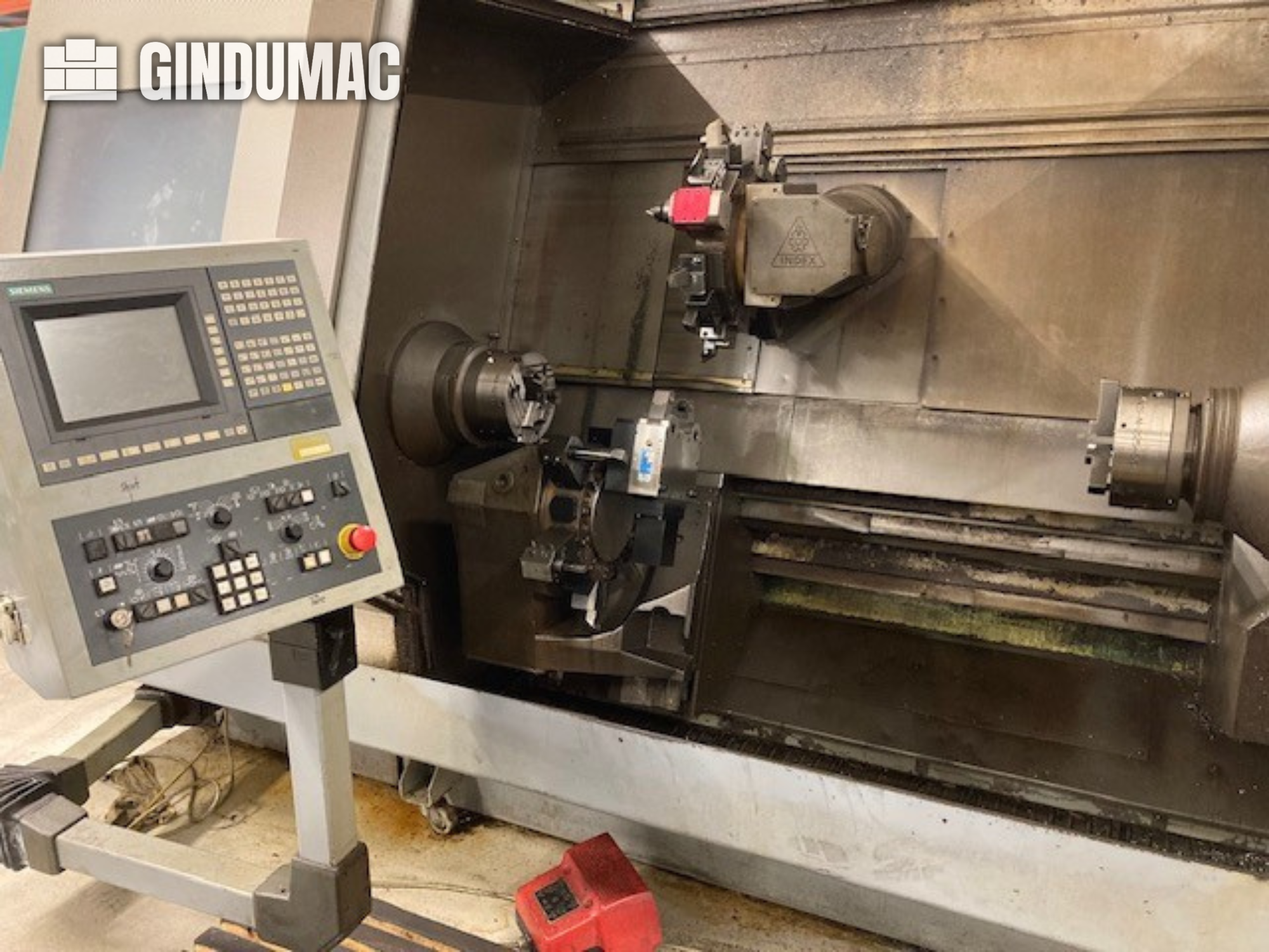 Tour CNC Index G300 L YB