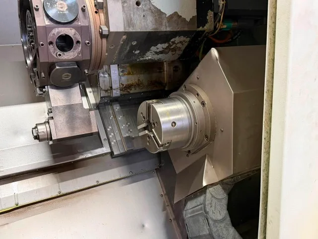 Fraiseuse Gildemeister CTX 420 Linear