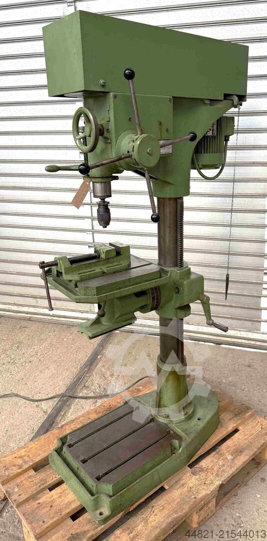 Pillar drill ADAM D 32