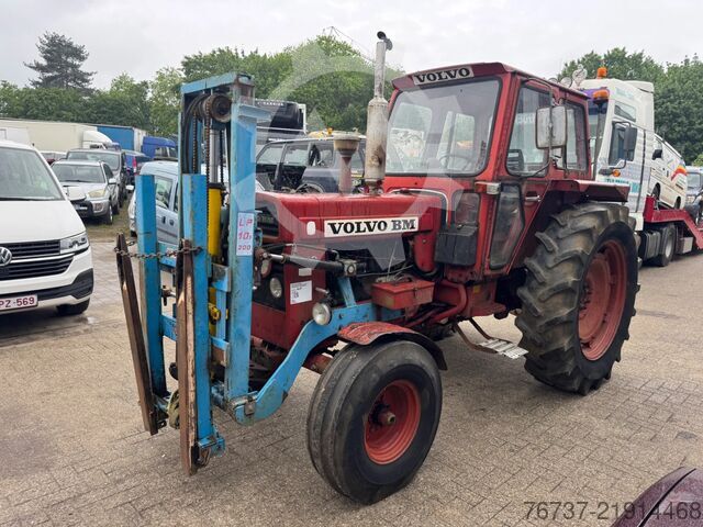 Tractor Volvo BM T650 BM650