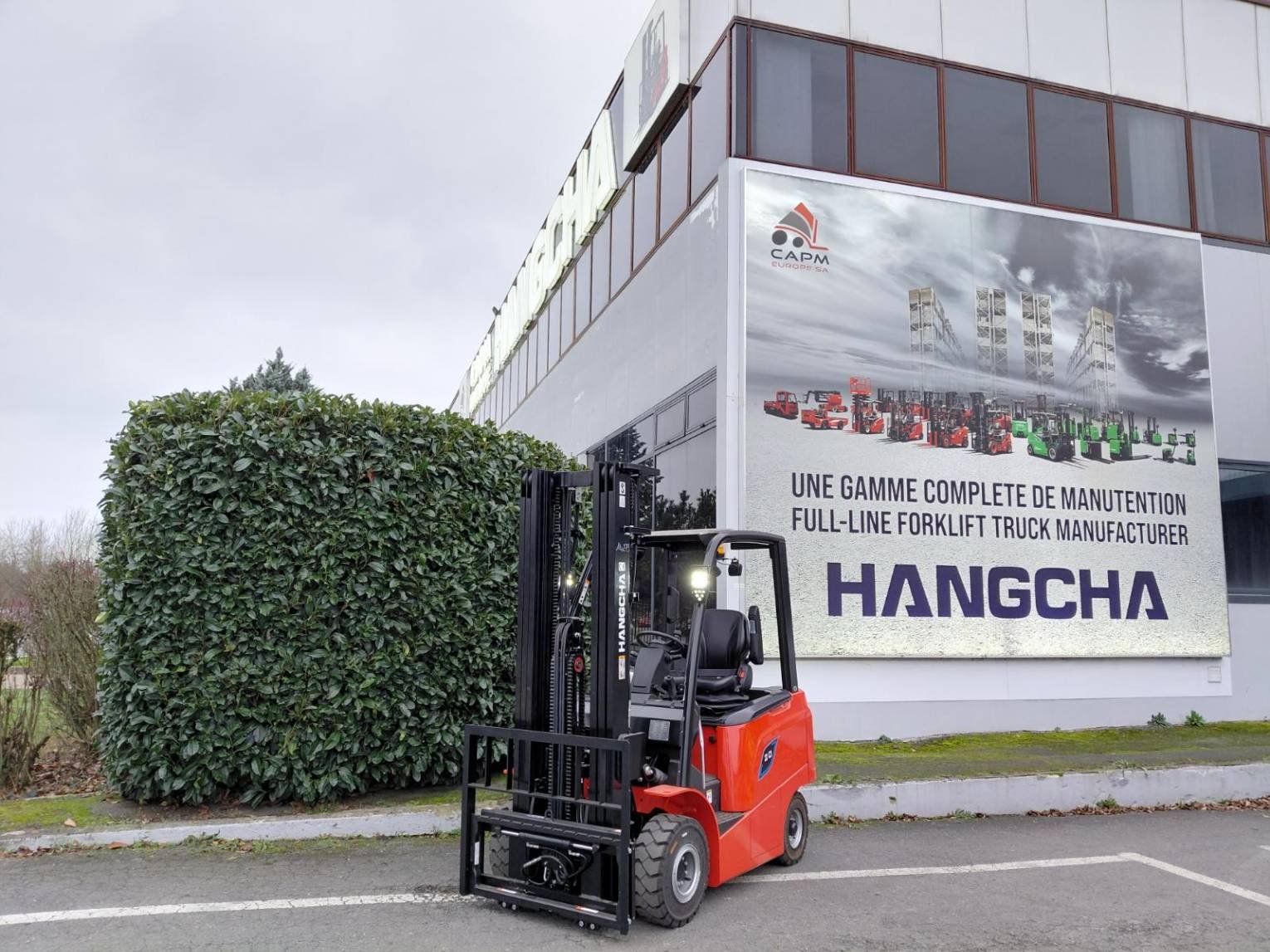 Chariot élévateur électrique Hangcha AE20C