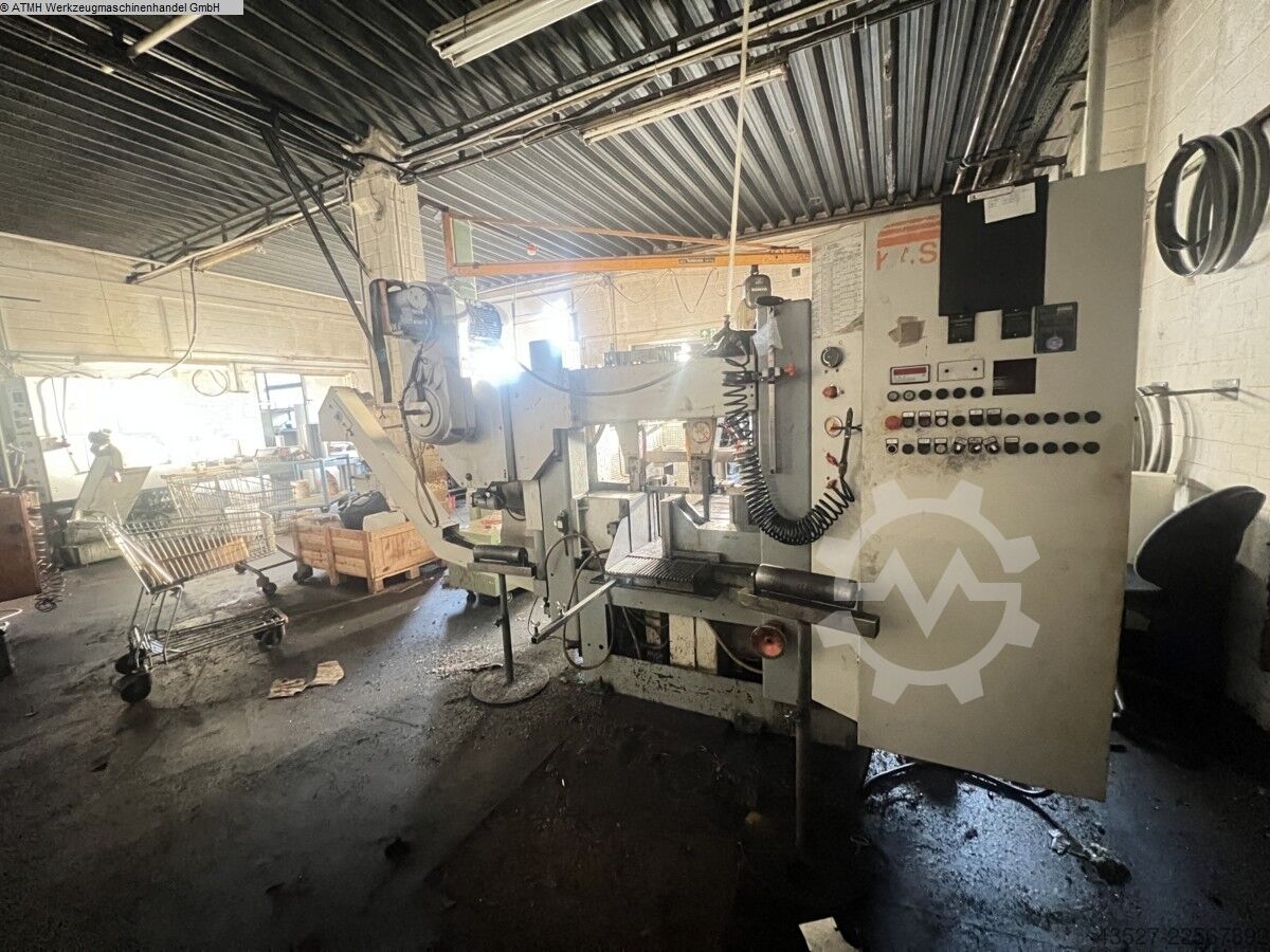 Bandsaw - Horizontal KASTO HBA 360 AU