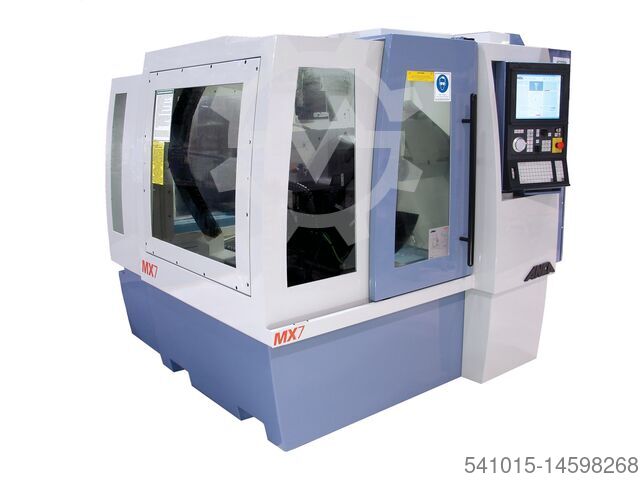 Tool grinder ANCA MX7 / MLX-Lader