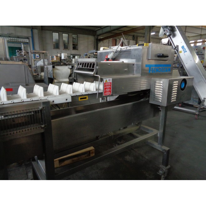 Machine de découpe de viande TECNOC 98118