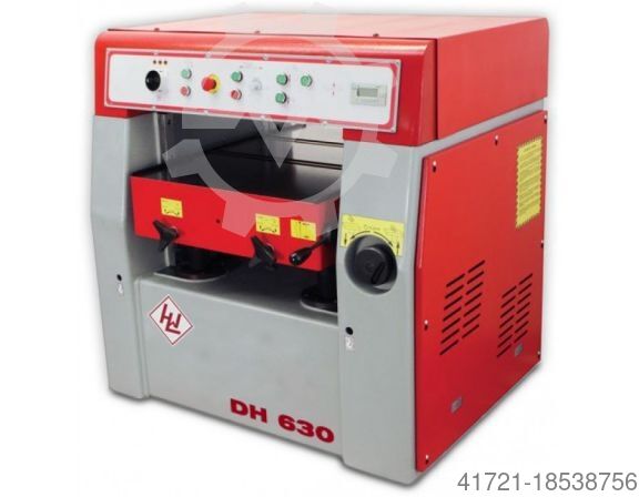 Thicknessing machine WINTER DH-630 SPIRAL