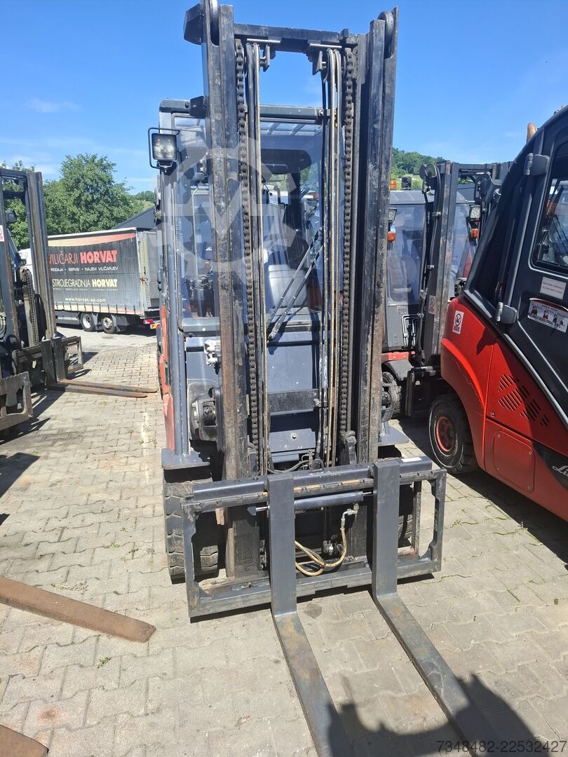 Stacker Still EXV14I