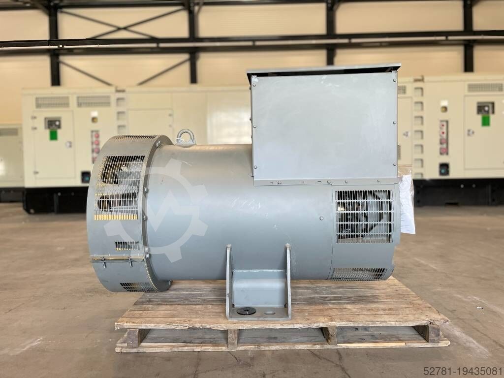 Generator set Leroy Somer TAL-A49-B J 6S/4 - DPX-33899
