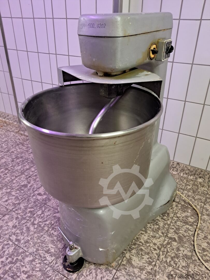 Spiral mixer Eberhardt 160
