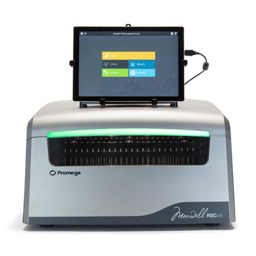 Equipement de laboratoire Promega Maxwell RSC 48