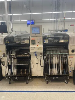 Machine de placement PANASONIC CM602-L (NM-EJM8A) MODULAR HIGH SPEED PLACEMENT MACHINE