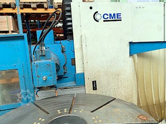 CNC Universal Milling Machine Hermle U 1000 S