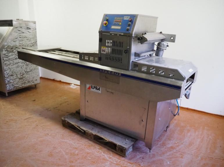 Operculeuse Ilpra FP Speedy V/G