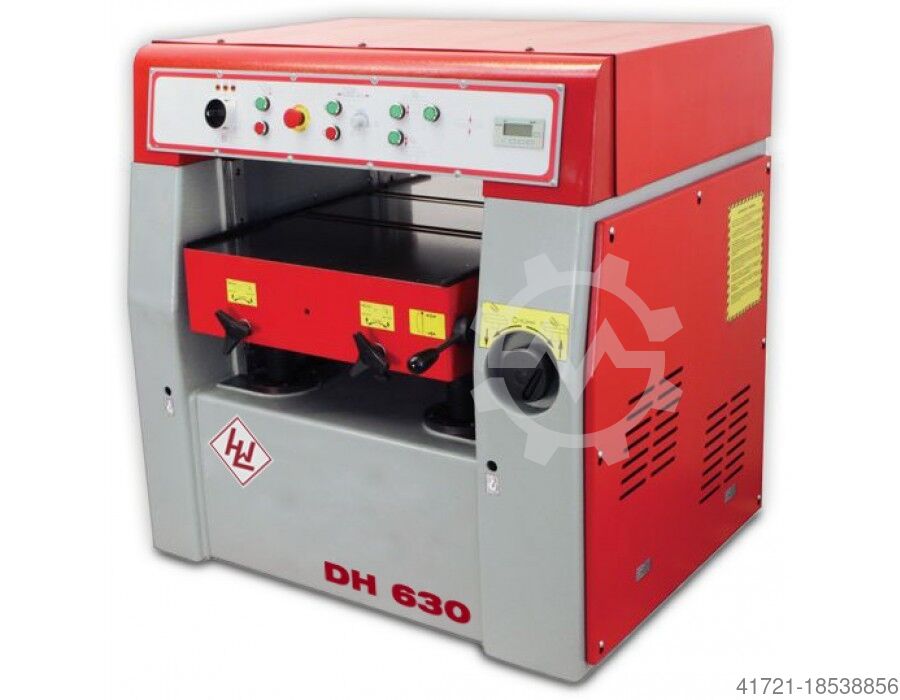 Thicknessing machine WINTER DH-630