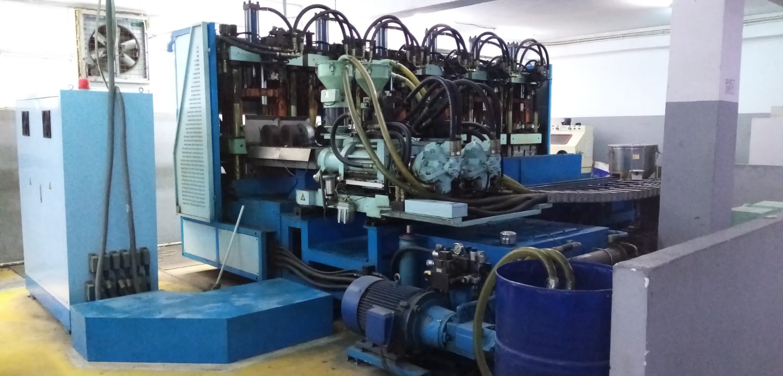 Presse à injecter électrique QUANZHOU LIDA MACHINE CO.,LTD LD2006S2-D