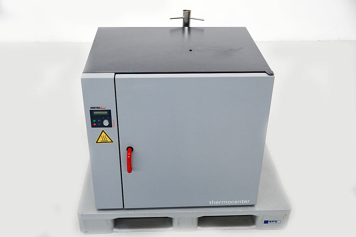 Salvis TC240 Étuve de séchage et de chauffage