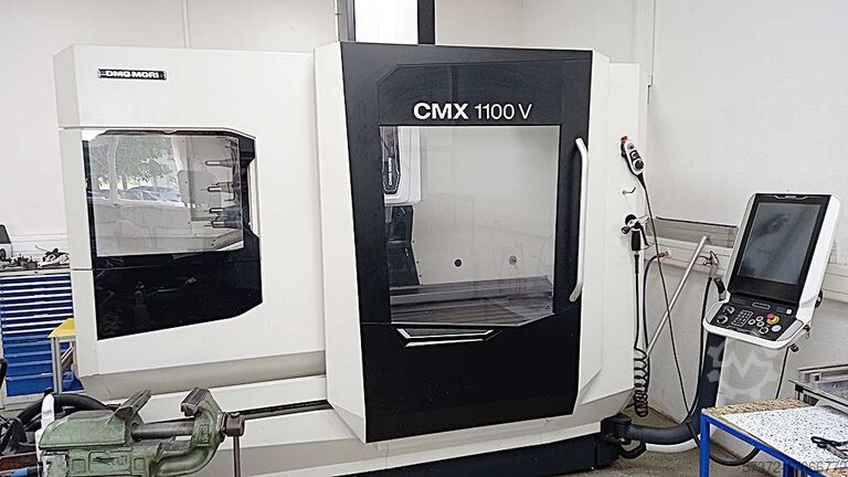 Bevel Gear Cutting Machine Klingelnberg SNC30