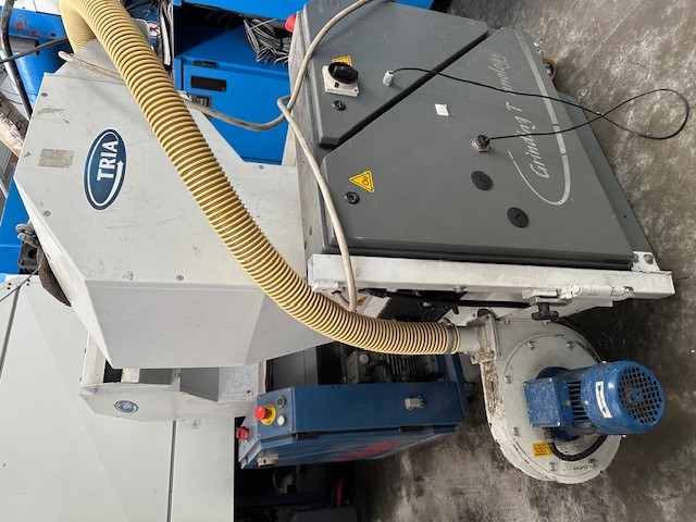 Broyeur plastique TRIA JM 42-20