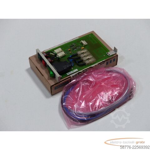 Electronics / Drive technology INDRAMAT CLM1.2/CLM1.3