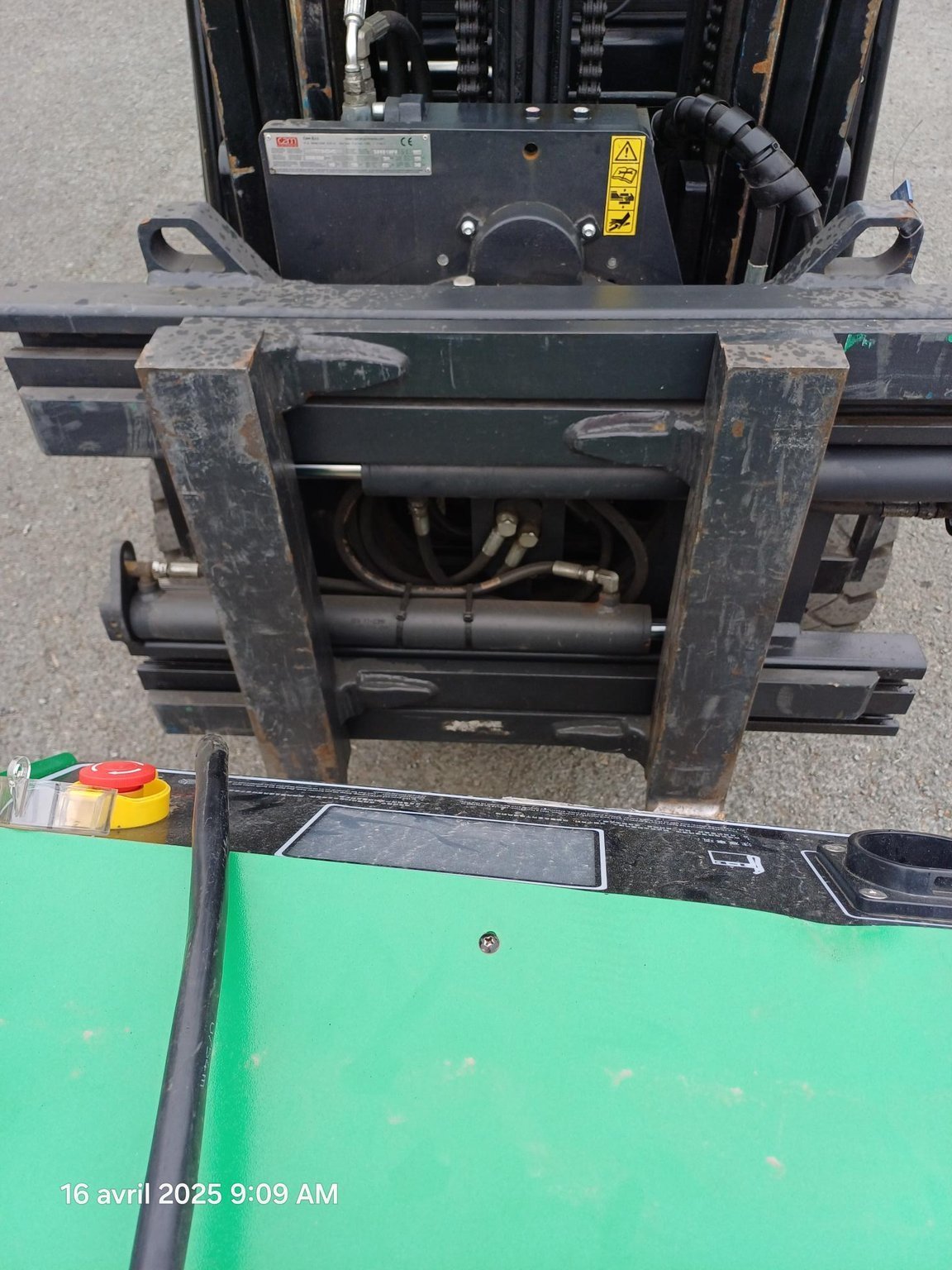 CAM HFBR18-BO-12