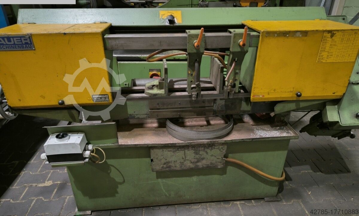 Bandsaw - Horizontal BAUER S 260