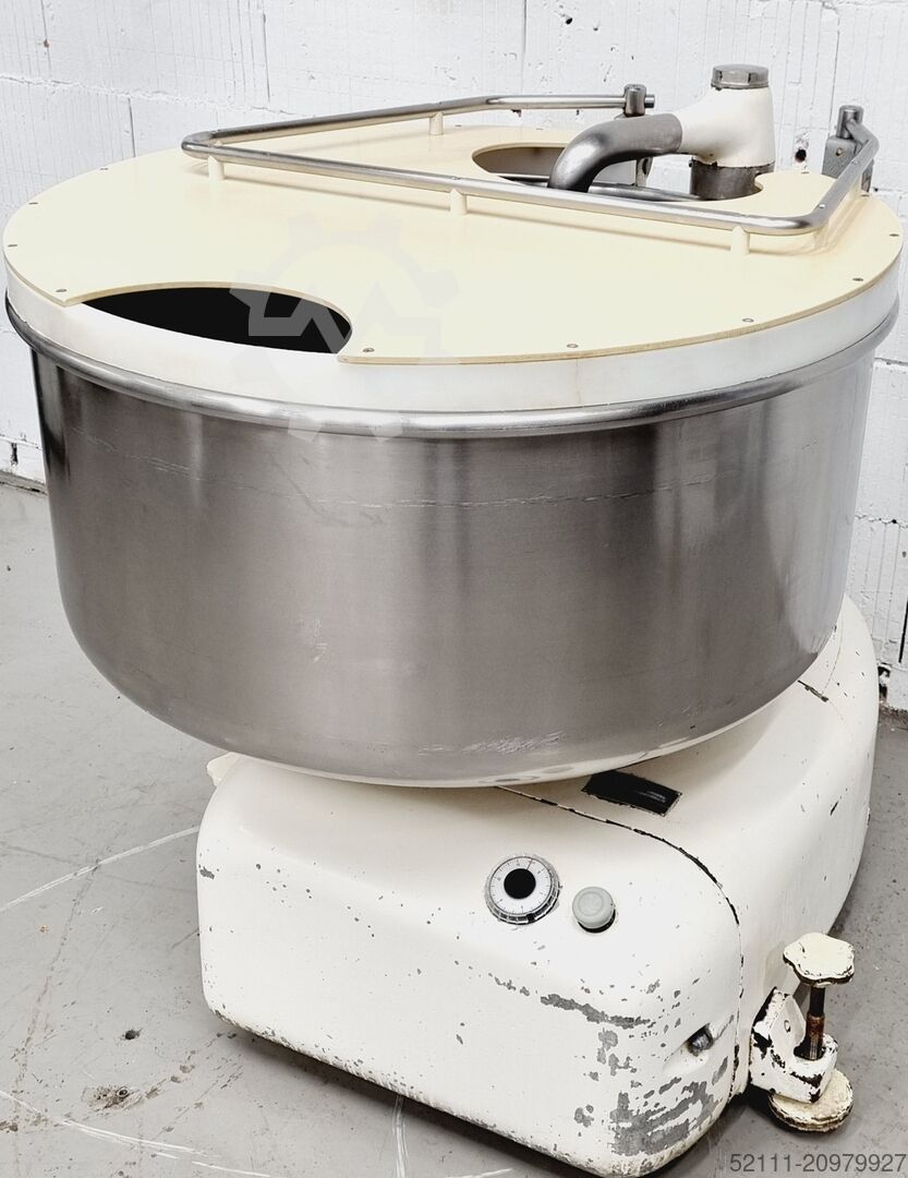Stroke kneading machine KEMPER F 100 SE