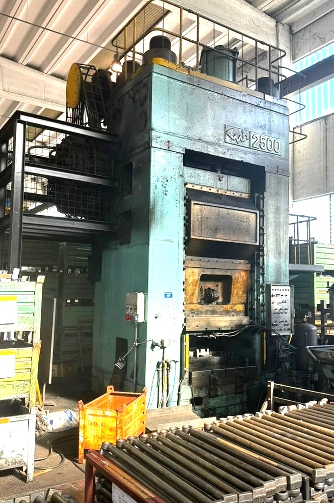 Presse TMP Voronezh Russia KB8044