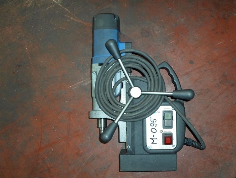 TRAPANO MAGN. MAGNETIC DRILL
