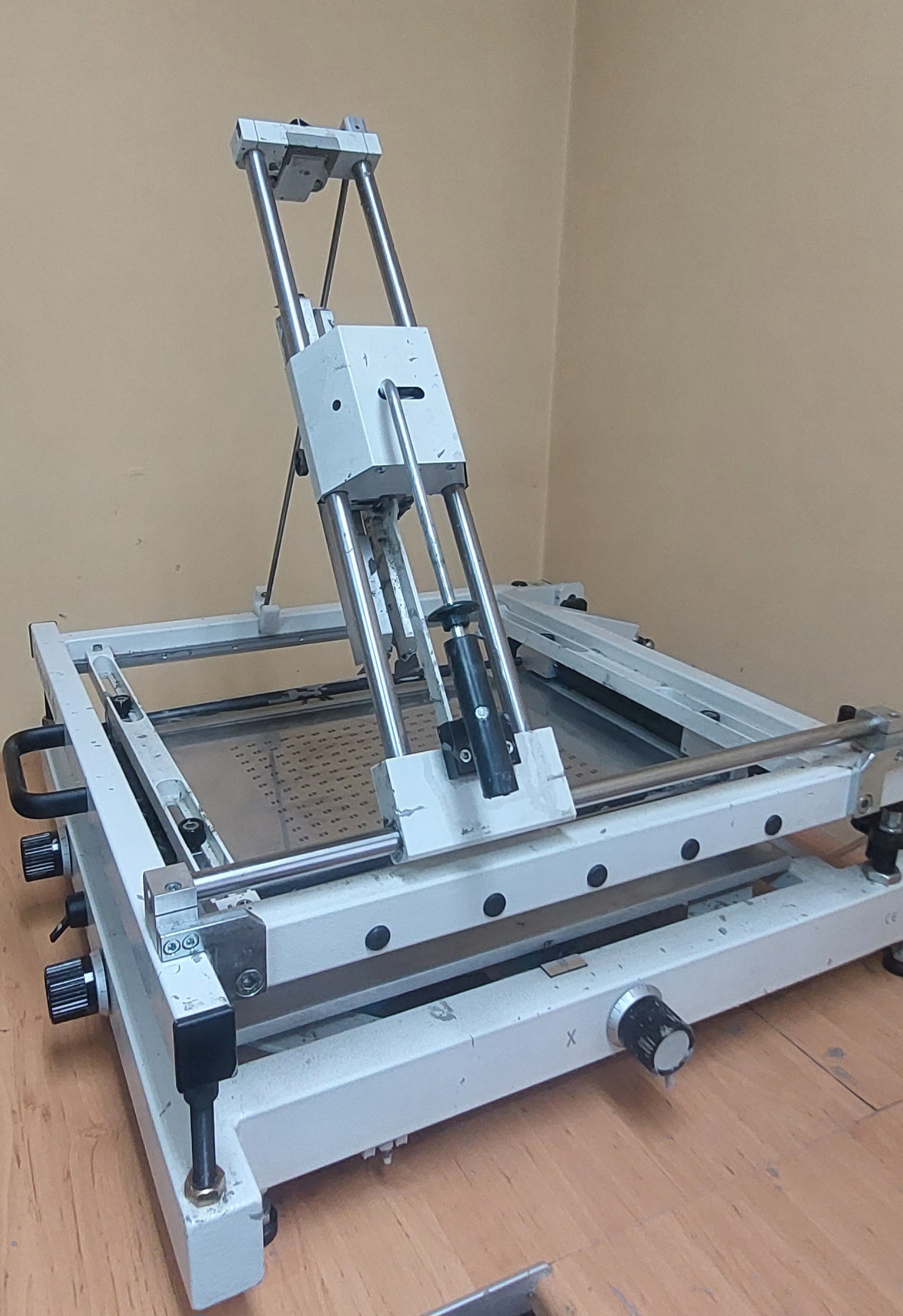 Machine de sérigraphie Uniprint PM Lift