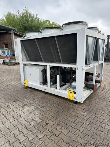 Aircooled packaged Chiller Trane CMAB HSE 185