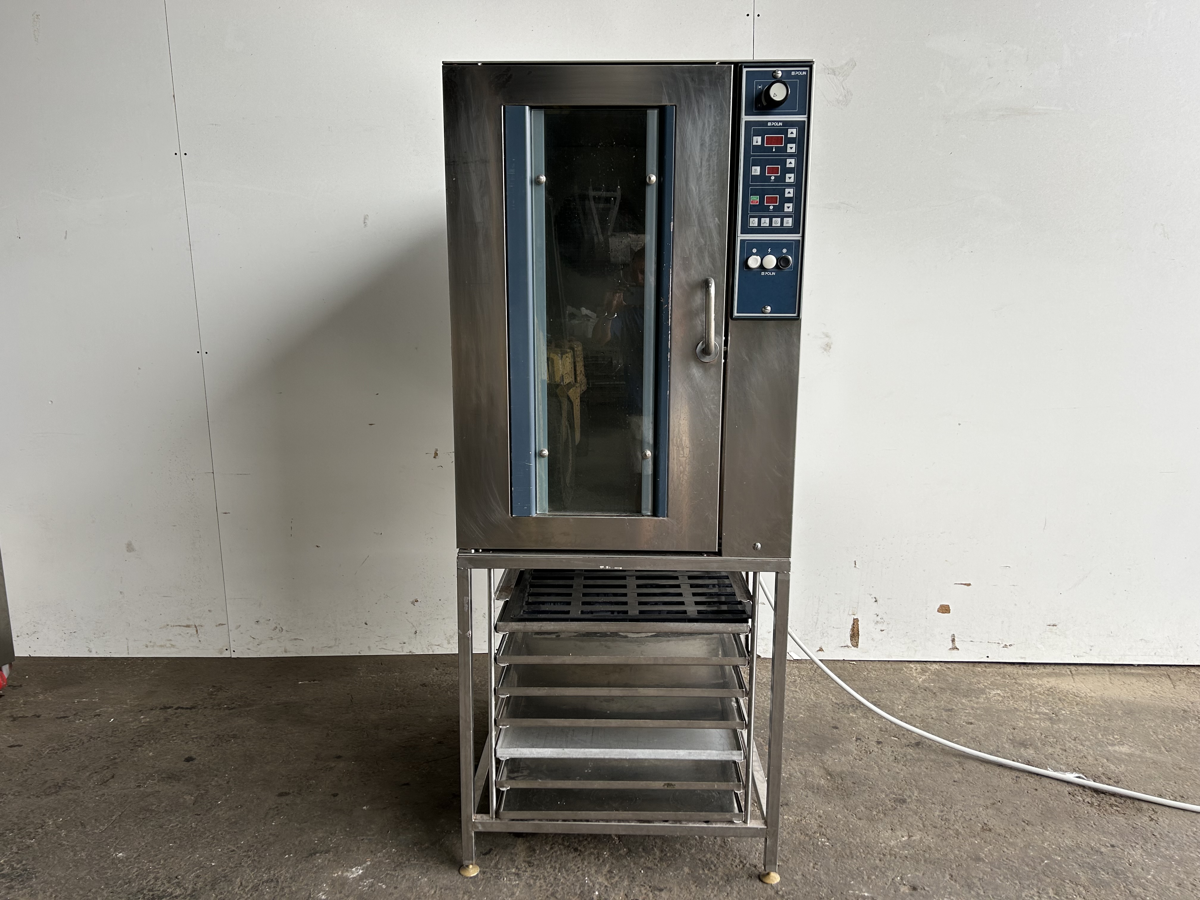 Machine de confiserie Polin Fornowind4060