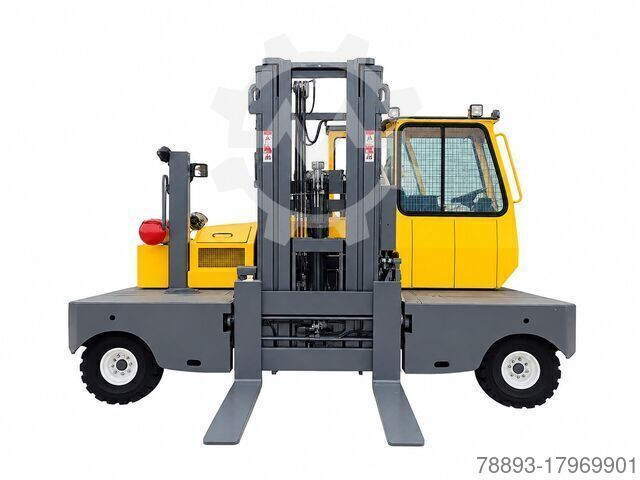 Four-way forklift Combilift C6000 SL / 6to - 555mm - 600 Betr.Std.