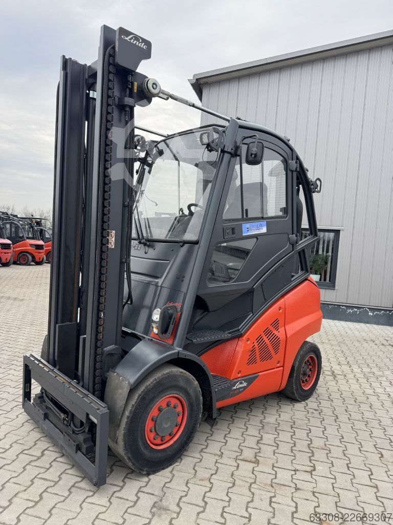 Diesel Forklift Still R70-70 - Gabelstapler für Ersatzteile - Forklift f